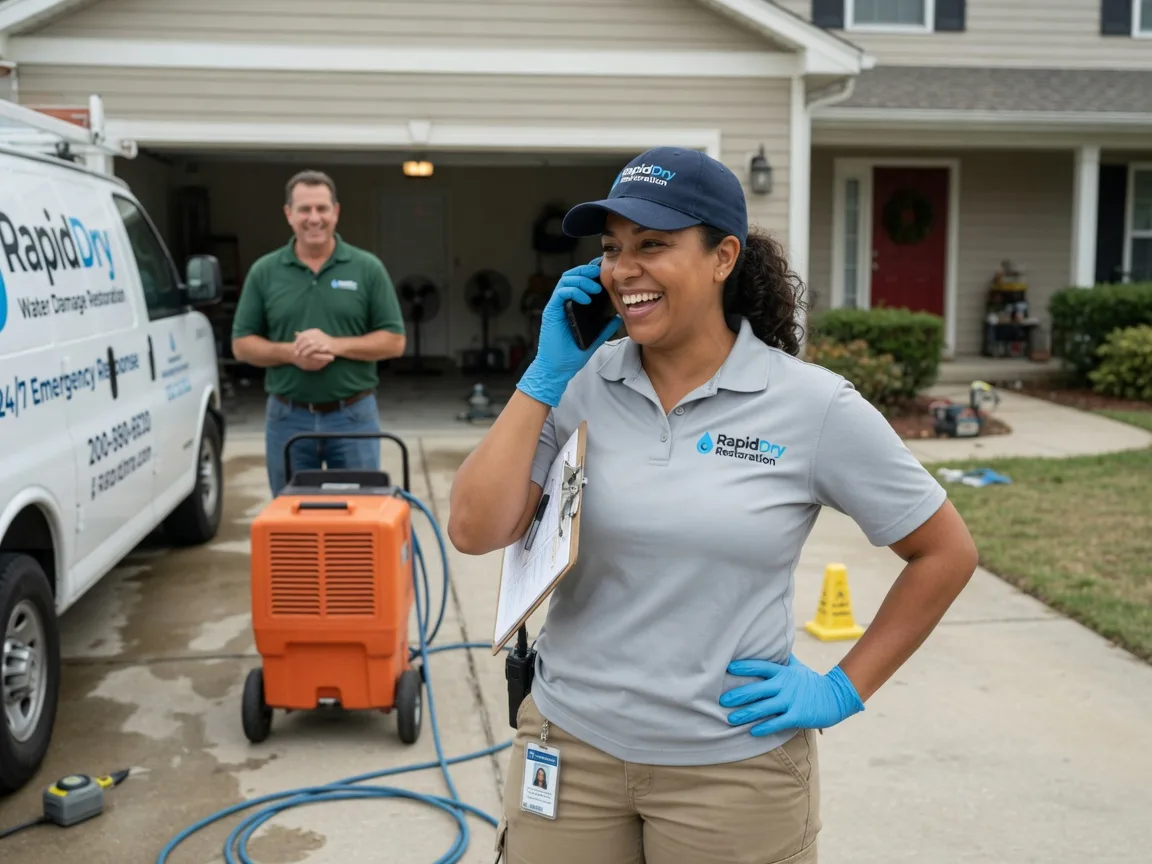 Water Damage Restoration Staples, MN FAQs